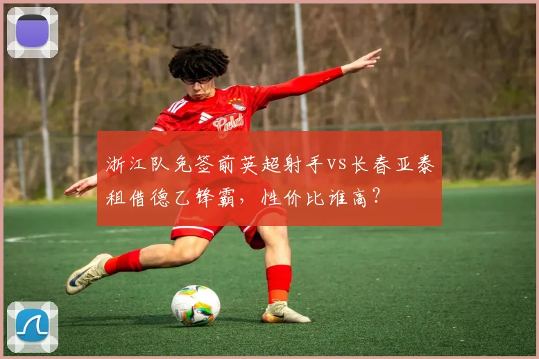 浙江队免签前英超射手vs长春亚泰租借德乙锋霸，性价比谁高？